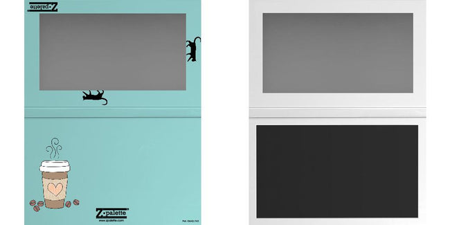 Custom Large Z Palette