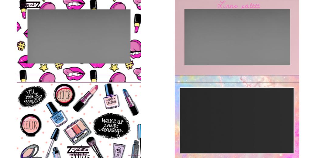 Custom Large Z Palette