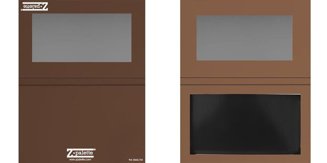 Custom Medium Deep Z Palette