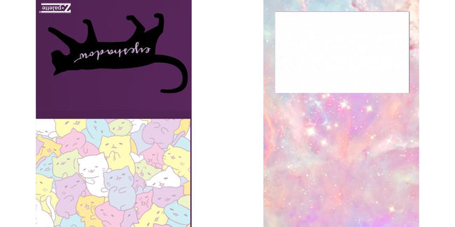 Custom Junior Z Palette