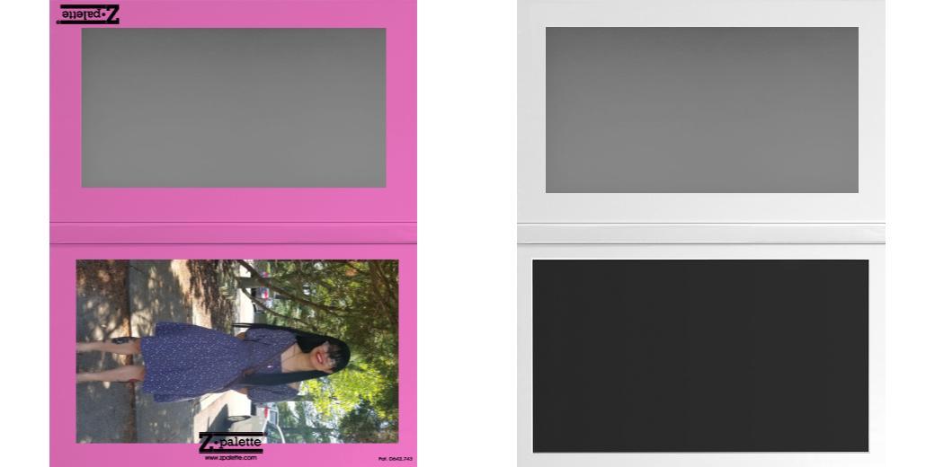 Custom Large Z Palette