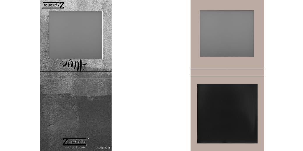 Custom Small Z Palette