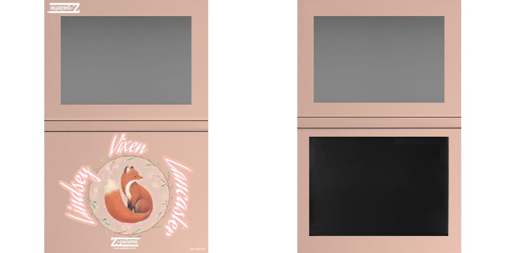 Custom Extra Large Z Palette