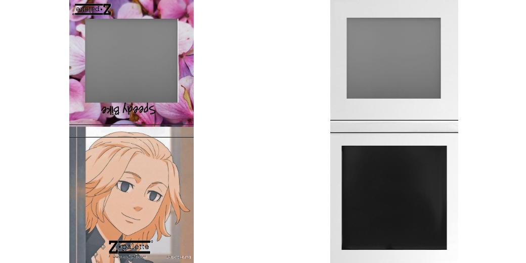 Custom Small Z Palette