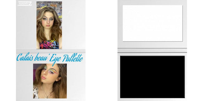 Custom Junior Z Palette