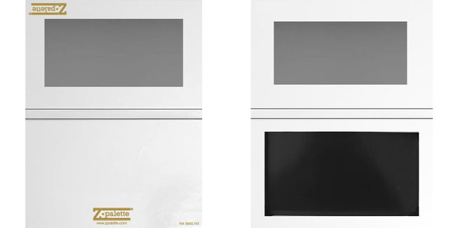 Custom Medium Deep Z Palette