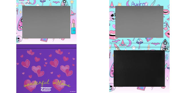 Custom Extra Large Z Palette