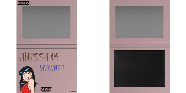 Custom Extra Large Z Palette