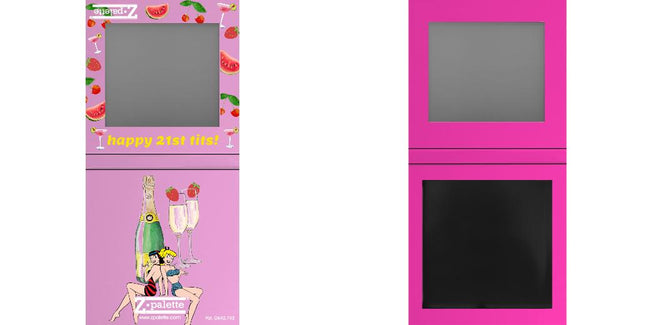 Custom Small Z Palette