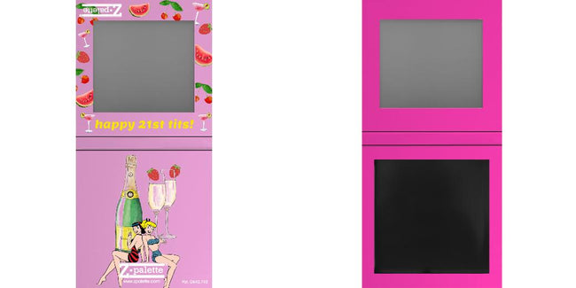 Custom Small Z Palette