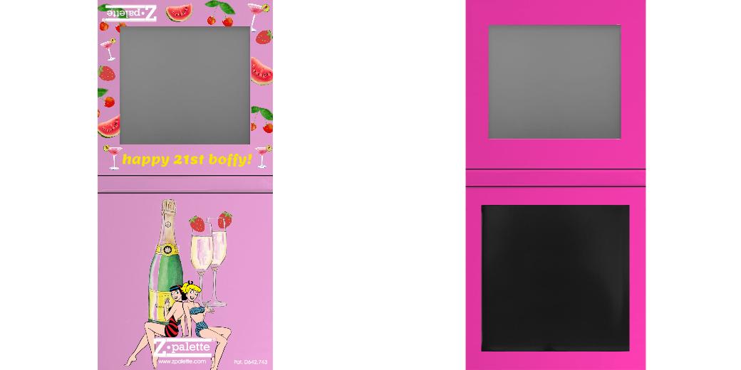 Custom Small Z Palette