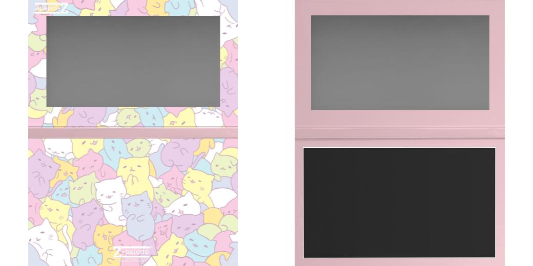 Custom Large Z Palette