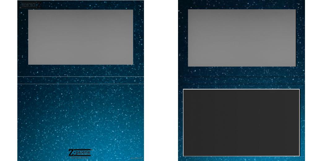 Custom Large Z Palette