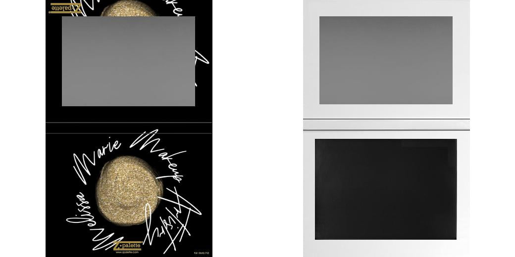 Custom Extra Large Z Palette