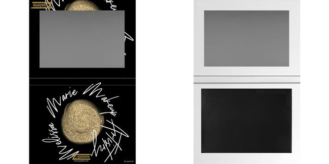 Custom Extra Large Z Palette