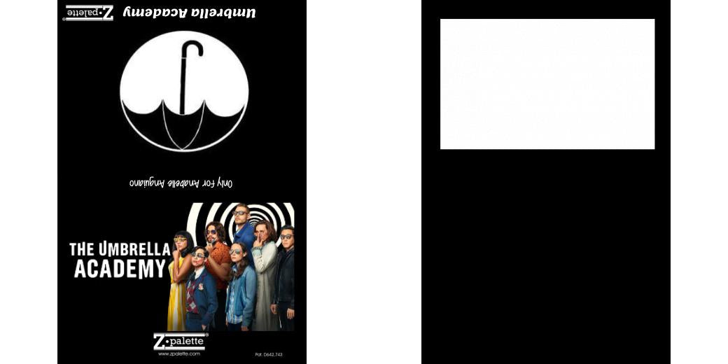 Custom Junior Z Palette