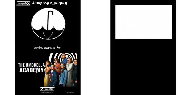 Custom Junior Z Palette