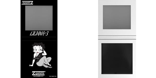 Custom Small Z Palette