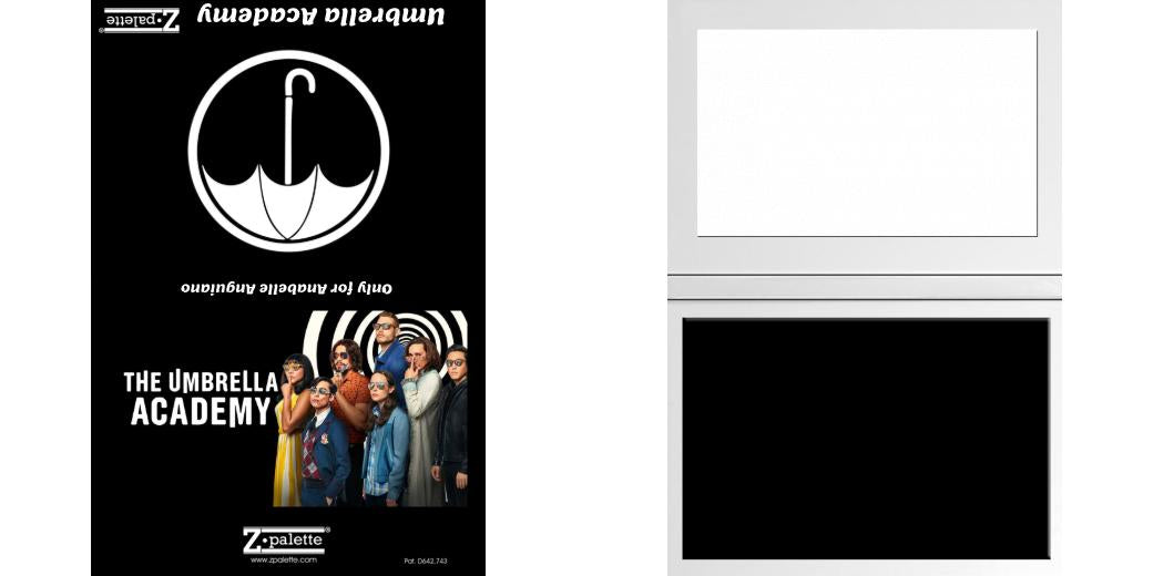 Custom Junior Z Palette