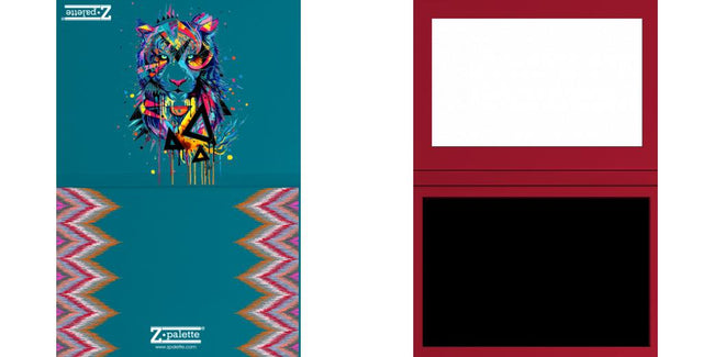 Custom Junior Z Palette