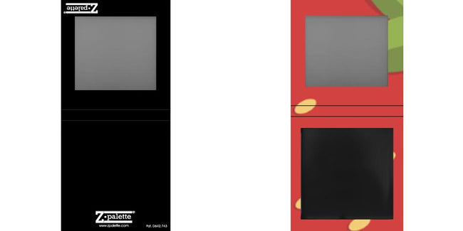 Custom Small Z Palette