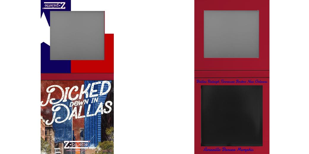 Custom Small Z Palette