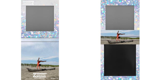 Custom Small Z Palette