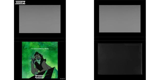 Custom Extra Large Z Palette