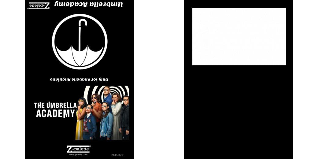 Custom Junior Z Palette