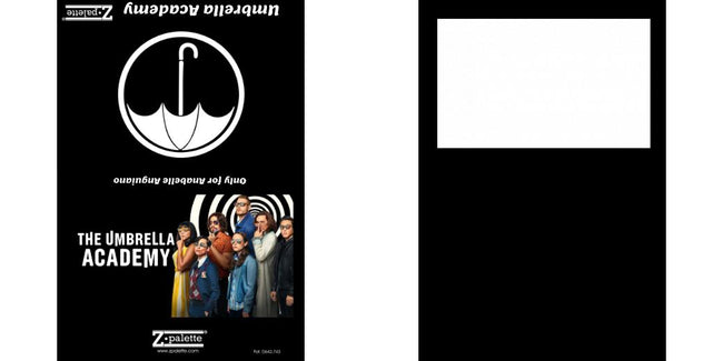 Custom Junior Z Palette