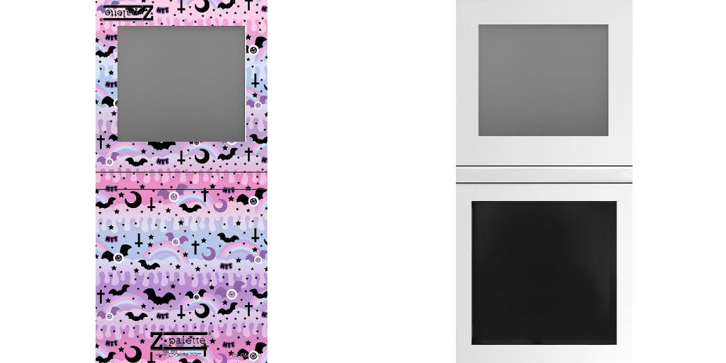 Custom Small Z Palette