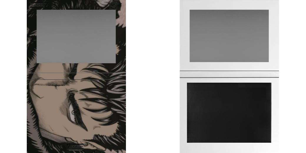 Custom Extra Large Z Palette