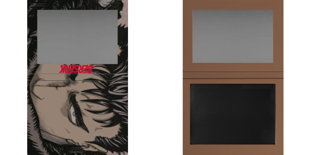 Custom Extra Large Z Palette