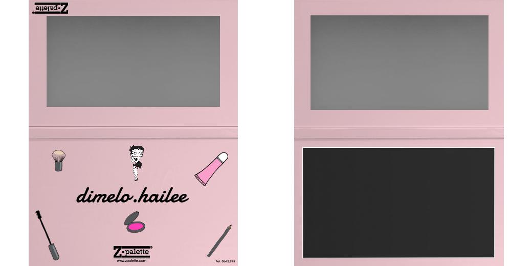 Custom Large Z Palette