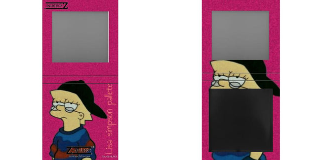 Custom Small Z Palette