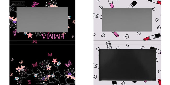 Custom Medium Deep Z Palette