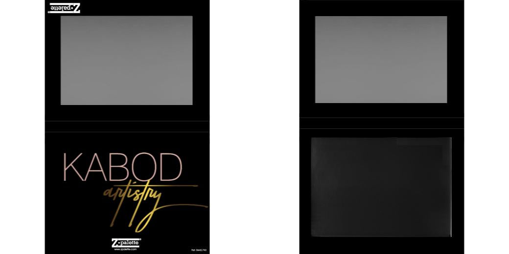 Custom Extra Large Z Palette