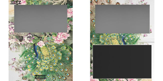 Custom Large Z Palette