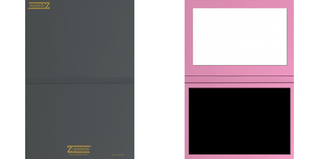 Custom Junior Z Palette