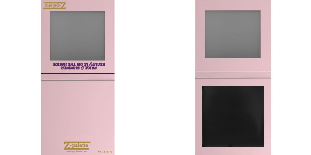 Custom Small Z Palette