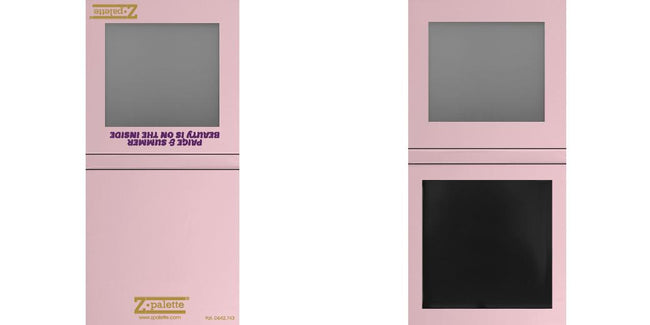 Custom Small Z Palette