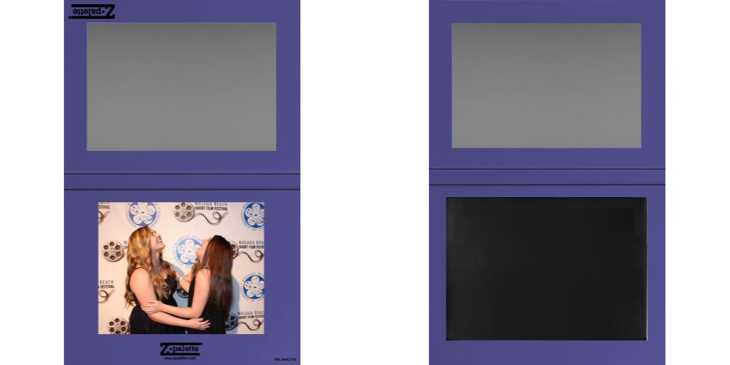 Custom Extra Large Z Palette