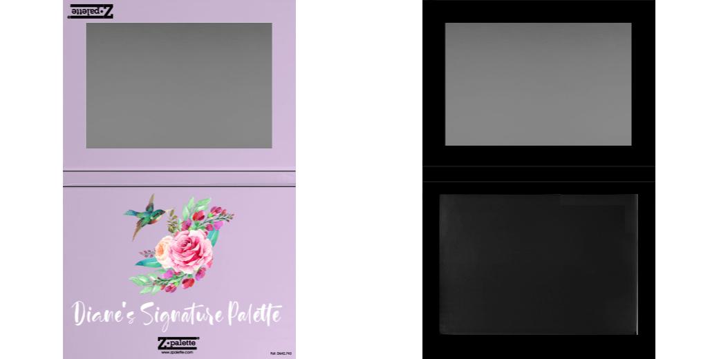 Custom Extra Large Z Palette