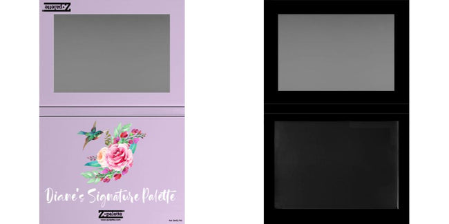 Custom Extra Large Z Palette