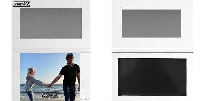 Custom Medium Deep Z Palette