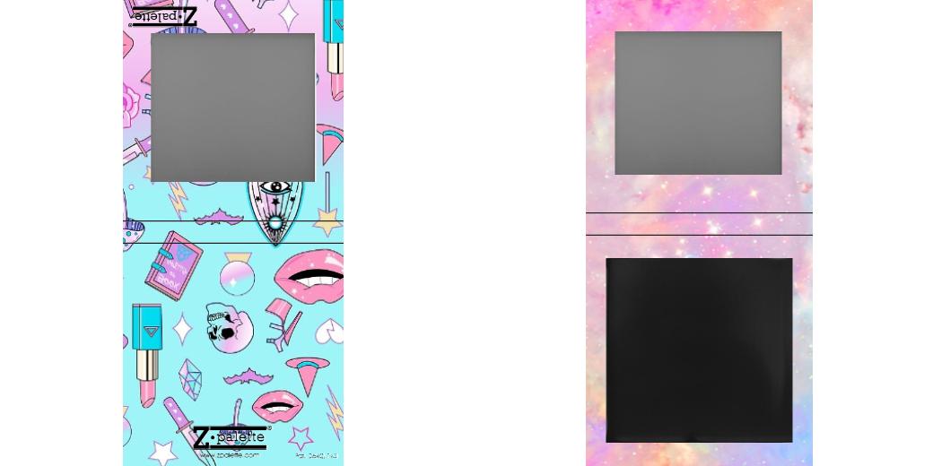 Custom Small Z Palette