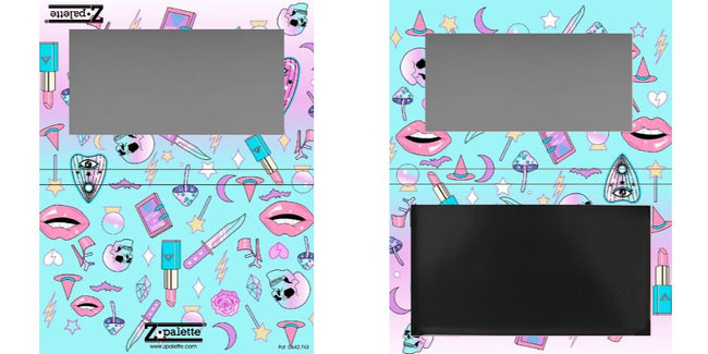 Custom Medium Deep Z Palette