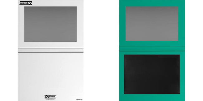 Custom Extra Large Z Palette