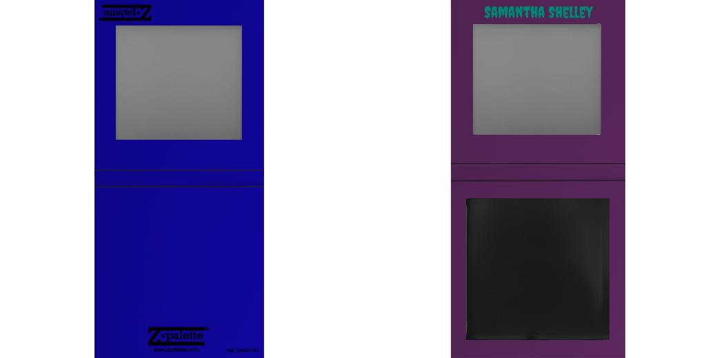 Custom Small Z Palette