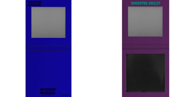 Custom Small Z Palette